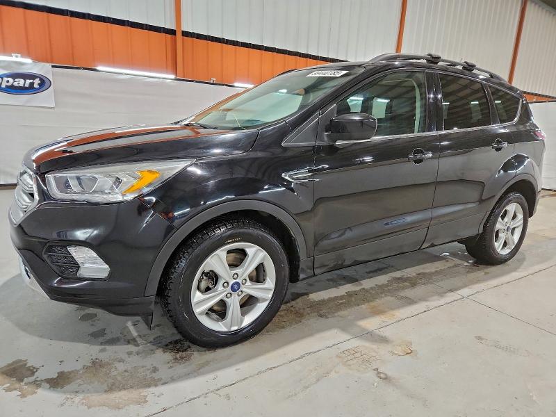 Продажа на аукционе авто 2018 Ford Escape Sel, vin: 1FMCU9HD7JUB88759, номер лота: 99440185