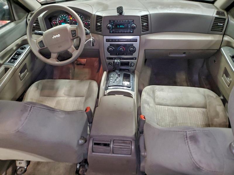 Aukcja sprzedaży 2007 Jeep Grand Cher, vin: 1J8HR48P97C683996, numer aukcji: 98197895