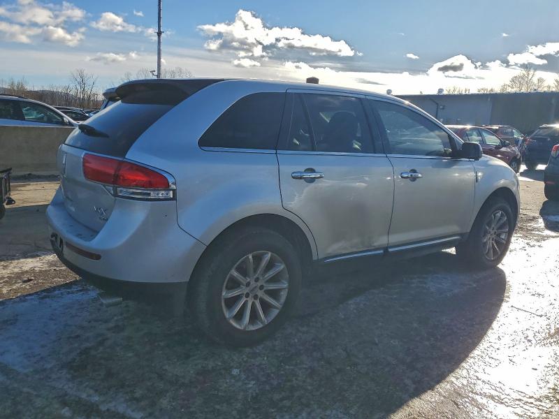 Продаж на аукціоні авто 2012 Lincoln Mkx, vin: 2LMDJ8JK5CBL07714, номер лоту: 96703785