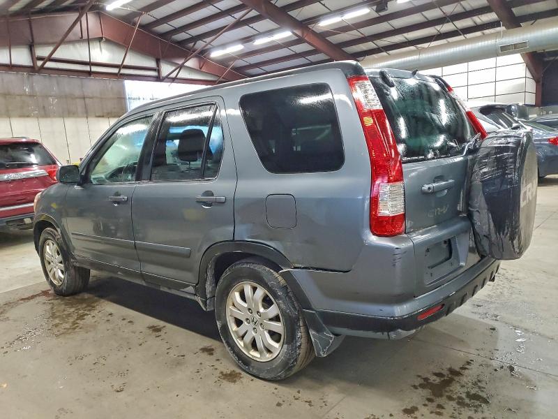 Продаж на аукціоні авто 2006 Honda Cr-v Se, vin: SHSRD78996U435996, номер лоту: 96882835