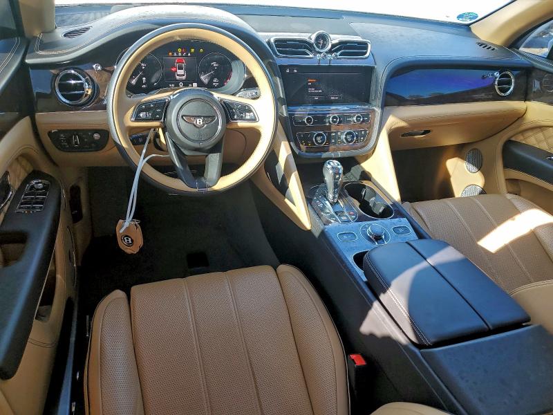 Aukcja sprzedaży 2022 Bently Bentayga, vin: SJAAM2ZV5NC039838, numer aukcji: 52880036