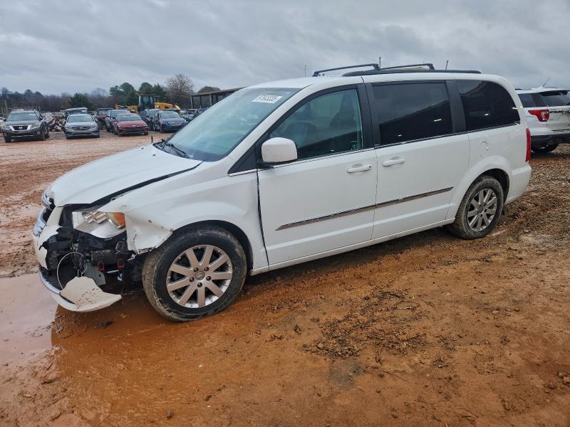 2014 Chrysler Town & Country მანქანა იყიდება აუქციონზე, vin: 2C4RC1BG5ER256842, აუქციონის ნომერი: 97843335