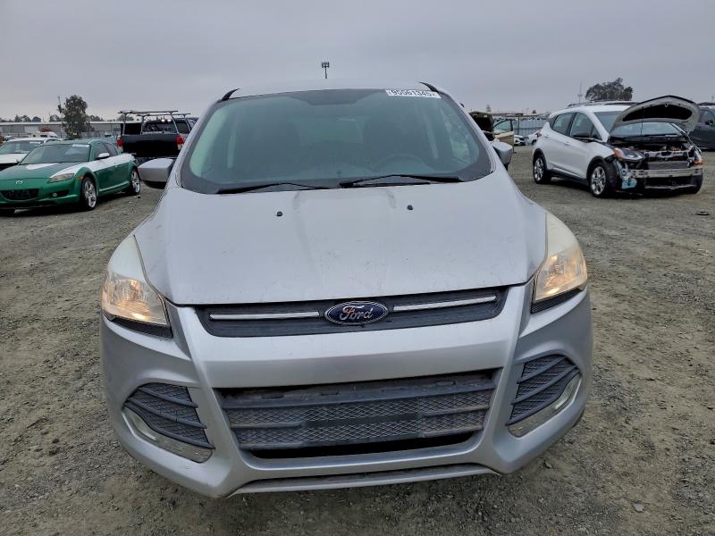 Продажа на аукционе авто 2016 Ford Escape Se, vin: 1FMCU9GX9GUB61731, номер лота: 95561345