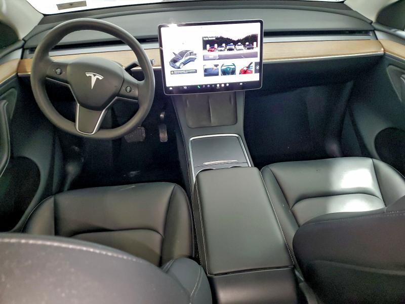 Продаж на аукціоні авто 2024 Tesla Model Y, vin: 7SAYGDEE0RA232901, номер лоту: 95759635