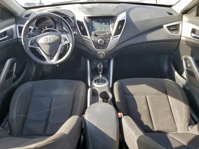 Aukcja sprzedaży 2017 Hyundai Veloster, vin: KMHTC6AD7HU306072, numer aukcji: 96379535