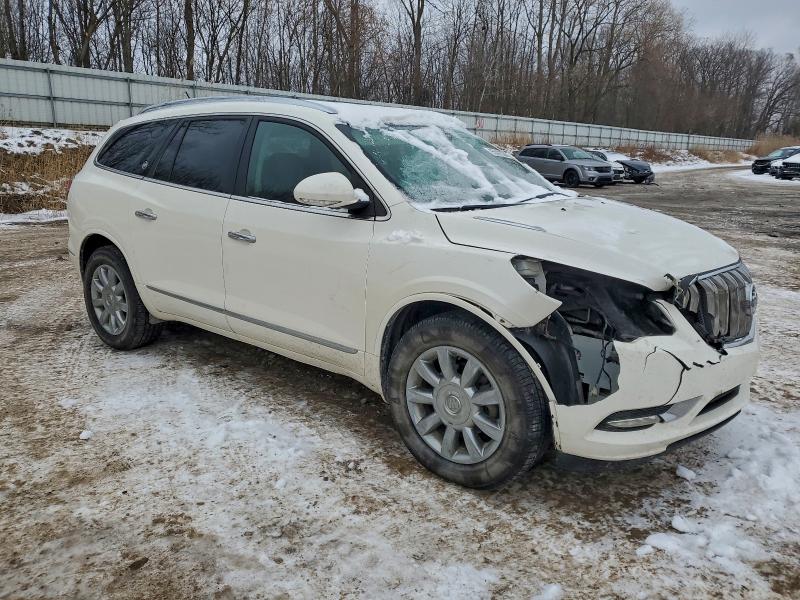 95542335 :رقم المزاد ، 5GAKRBKD2EJ181650 vin ، 2014 Buick Enclave مزاد بيع