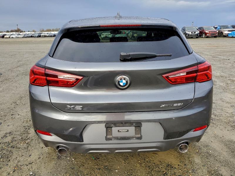 Продажа на аукционе авто 2018 Bmw X2 Xdrive2, vin: WBXYJ5C30JEF70528, номер лота: 97649585