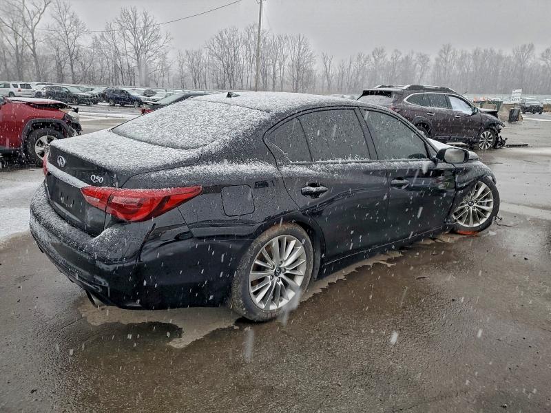 Продажа на аукционе авто 2020 Infiniti Q50, vin: JN1EV7AR3LM251804, номер лота: 96259235
