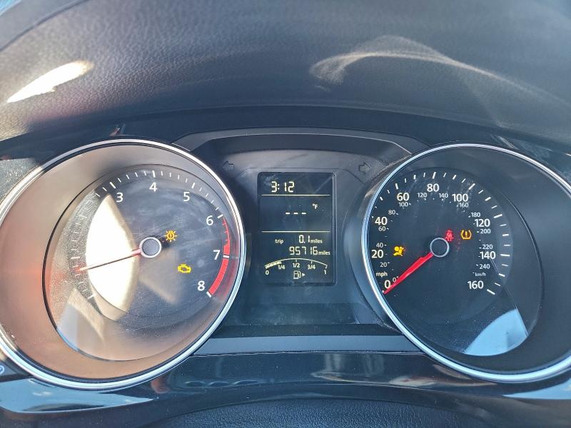 Продаж на аукціоні авто 2016 Volkswagen Jetta, vin: 3VWB17AJ2GM280448, номер лоту: 95954655