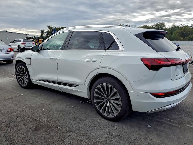 Aukcja sprzedaży 2019 Audi E-tron, vin: WA1VABGE5KB018110, numer aukcji: 95395255