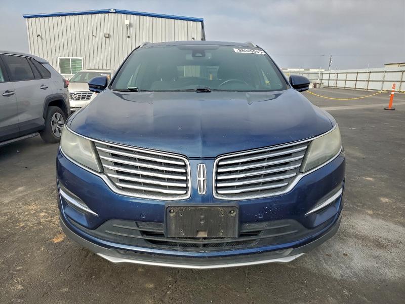 2015 Lincoln Mkc მანქანა იყიდება აუქციონზე, vin: 5LMTJ2AH5FUJ10241, აუქციონის ნომერი: 96086645