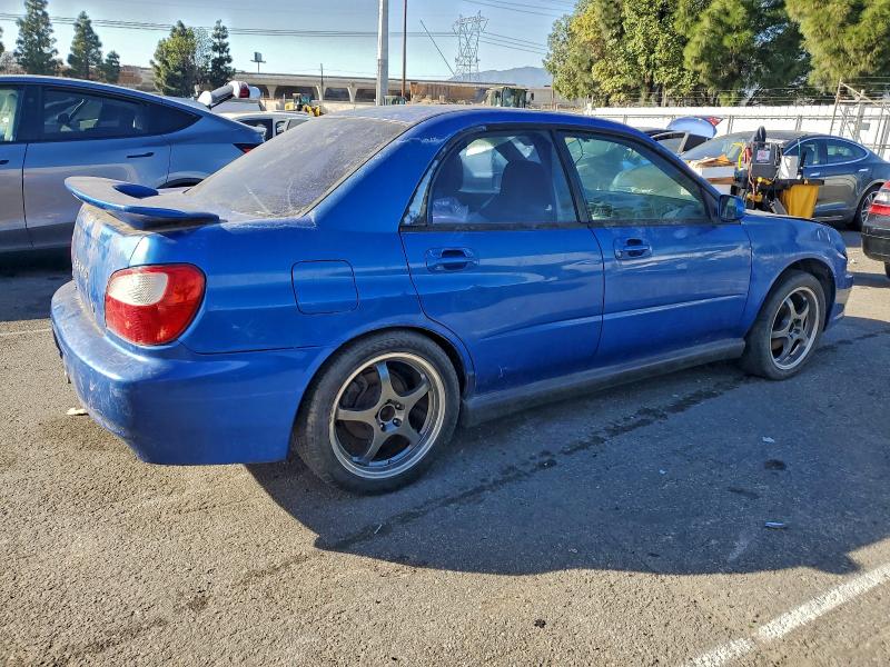 Продажа на аукционе авто 2003 Subaru Impreza, vin: JF1GD29673G500616, номер лота: 96400405
