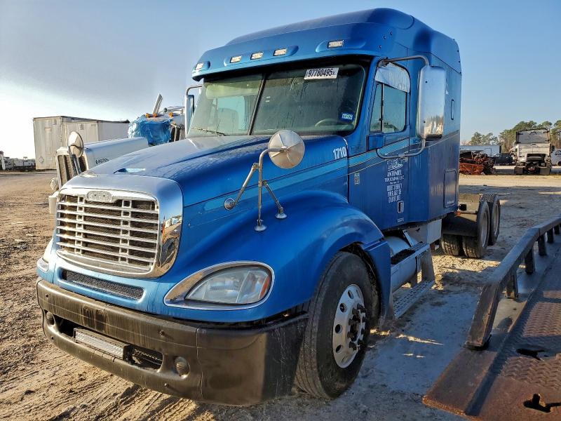 2009 Freightliner Columbia 1 მანქანა იყიდება აუქციონზე, vin: 1FUJA6CK69LAD3105, აუქციონის ნომერი: 97780495