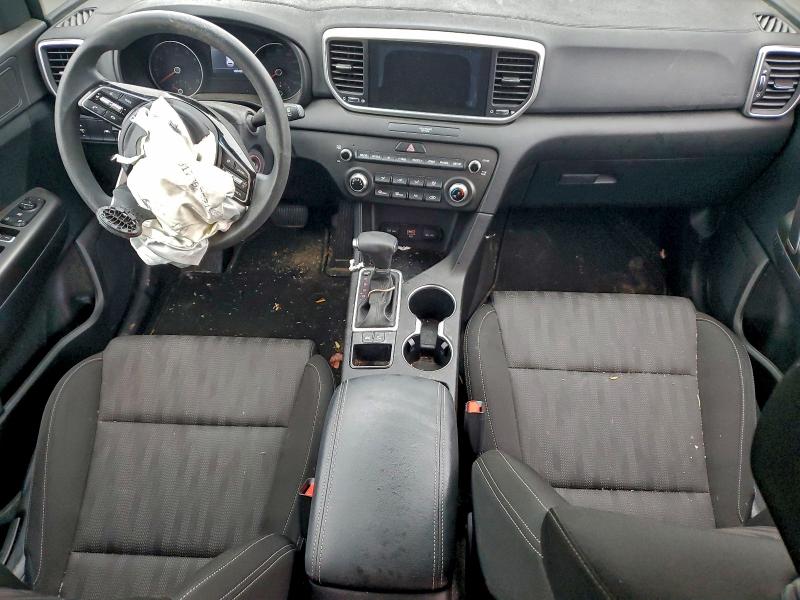 Aukcja sprzedaży 2020 Kia Sportage, vin: KNDPM3AC2L7729481, numer aukcji: 98183935