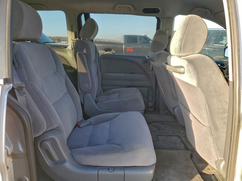 2006 Honda Odyssey მანქანა იყიდება აუქციონზე, vin: 5FNRL38236B112565, აუქციონის ნომერი: 98198615