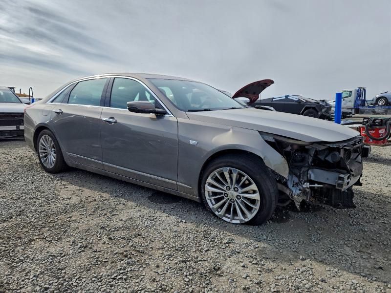 Aukcja sprzedaży 2018 Cadillac Ct6 Premiu, vin: LREKK5RX0JA012050, numer aukcji: 97820525