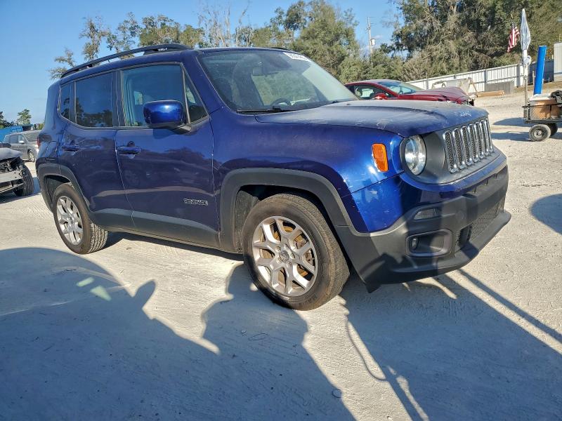 Aukcja sprzedaży 2016 Jeep Renegade L, vin: ZACCJABT8GPC44412, numer aukcji: 98347465
