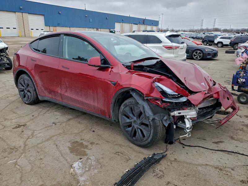 Aukcja sprzedaży 2024 Tesla Model Y, vin: 7SAYGDEE7RF130580, numer aukcji: 96200295