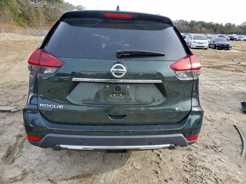 Aukcja sprzedaży 2020 Nissan Rogue, vin: 5N1AT2MTXLC727379, numer aukcji: 92838425