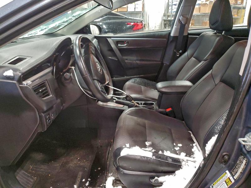 Продажа на аукционе авто 2016 Toyota Corolla L, vin: 2T1BURHEXGC545852, номер лота: 95719195