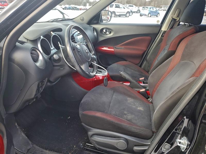96341955 :رقم المزاد ، JN8AF5MV1FT560160 vin ، 2015 Nissan Juke مزاد بيع