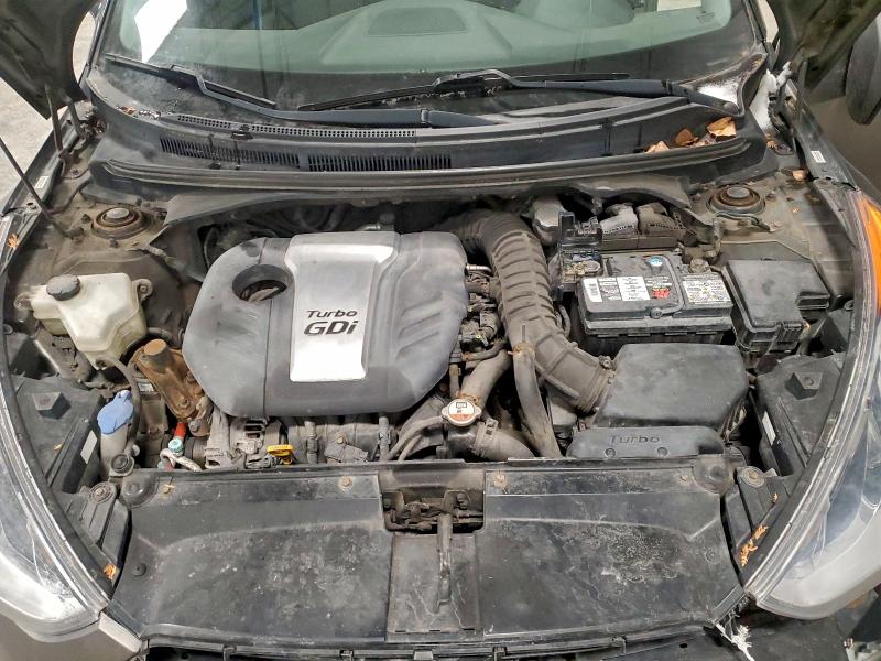 Auction sale of the 2013 Hyundai Veloster T, vin: KMHTC6AE0DU105942, lot number: 96624725