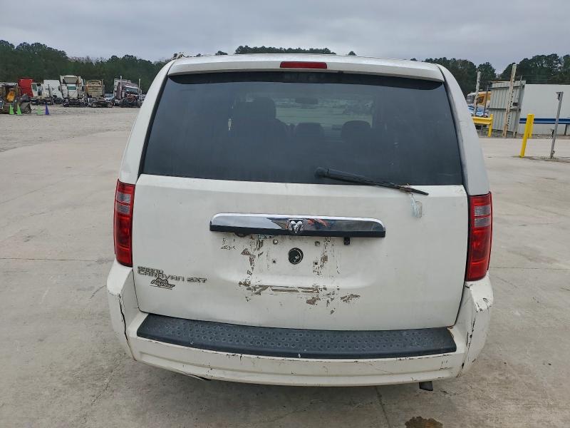 Продаж на аукціоні авто 2008 Dodge Grand Caravan, vin: 1D4HN11H38B186005, номер лоту: 95516185