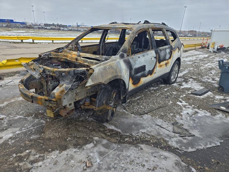Aukcja sprzedaży 2014 Chevrolet Traverse, vin: 1GNKRGKDXEJ365009, numer aukcji: 96396765