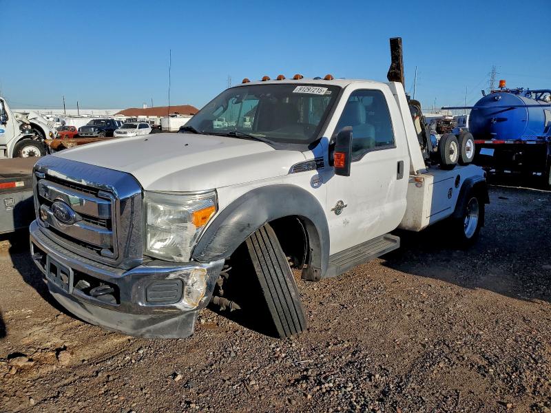 2016 Ford F550 მანქანა იყიდება აუქციონზე, vin: 1FDUF5HT2GEC47542, აუქციონის ნომერი: 91297215