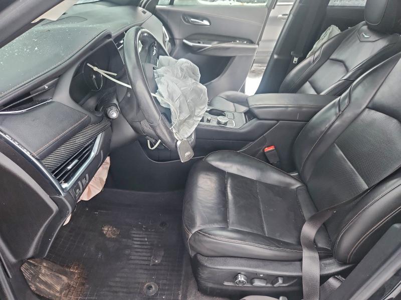 Aukcja sprzedaży 2019 Cadillac Xt4 Sport, vin: 1GYFZFR44KF212290, numer aukcji: 96201325