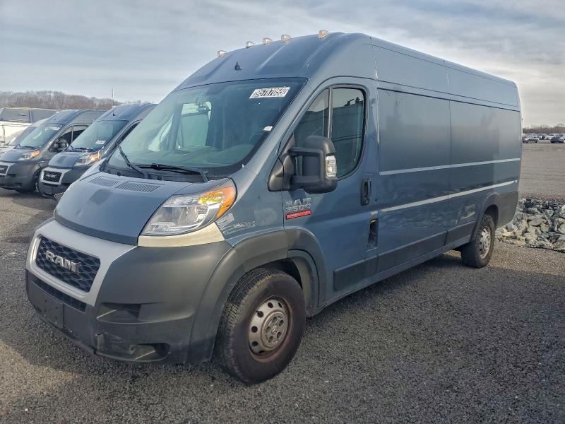 Продаж на аукціоні авто 2020 Ram Promaster 3500, vin: 3C6URVJG8LE140459, номер лоту: 95787055