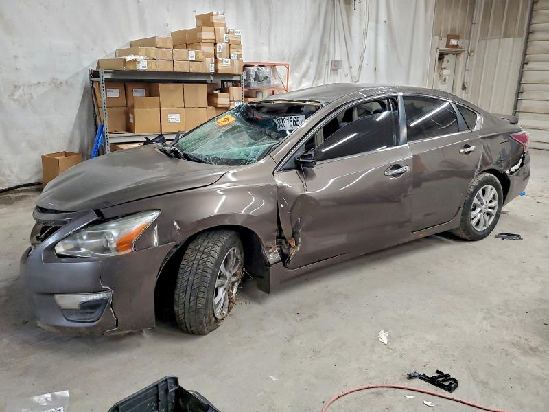 49975066 :رقم المزاد ، 1N4AL3AP5EC201560 vin ، 2014 Nissan Altima مزاد بيع