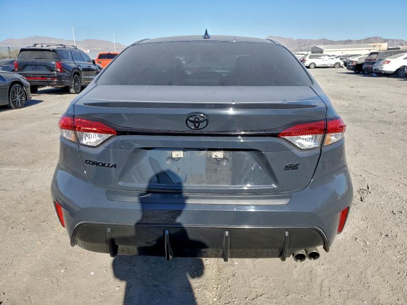 95937915 :رقم المزاد ، 5YFS4MCE9SP237607 vin ، 2025 Toyota Corolla مزاد بيع