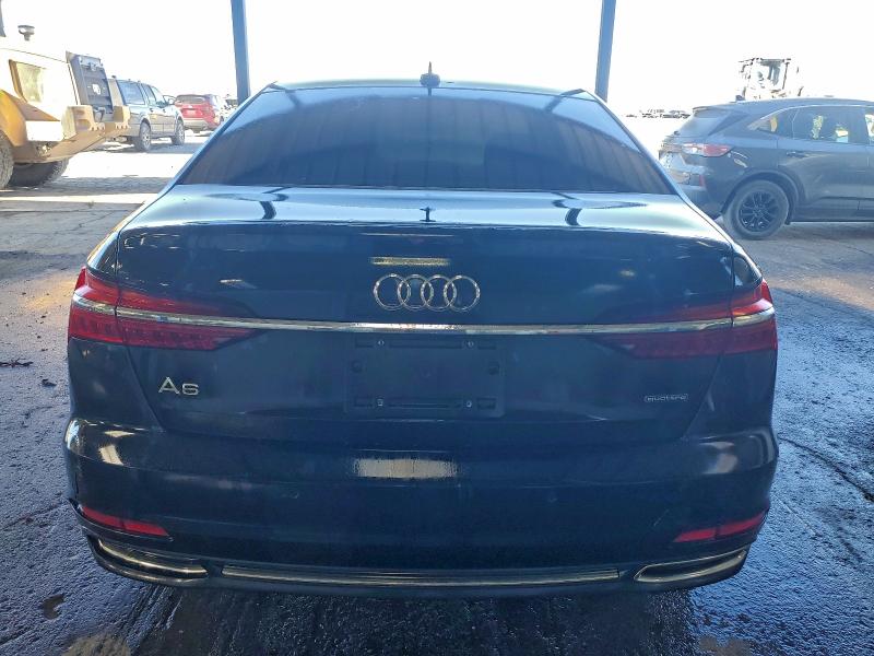 95190415 :رقم المزاد ، WAUD8AF21LN071561 vin ، 2020 Audi A6 Premium مزاد بيع
