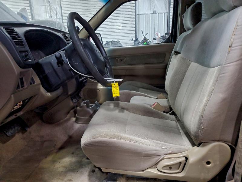 Продажа на аукционе авто 2000 Nissan Frontier K, vin: 1N6DD26S7YC380343, номер лота: 97299535