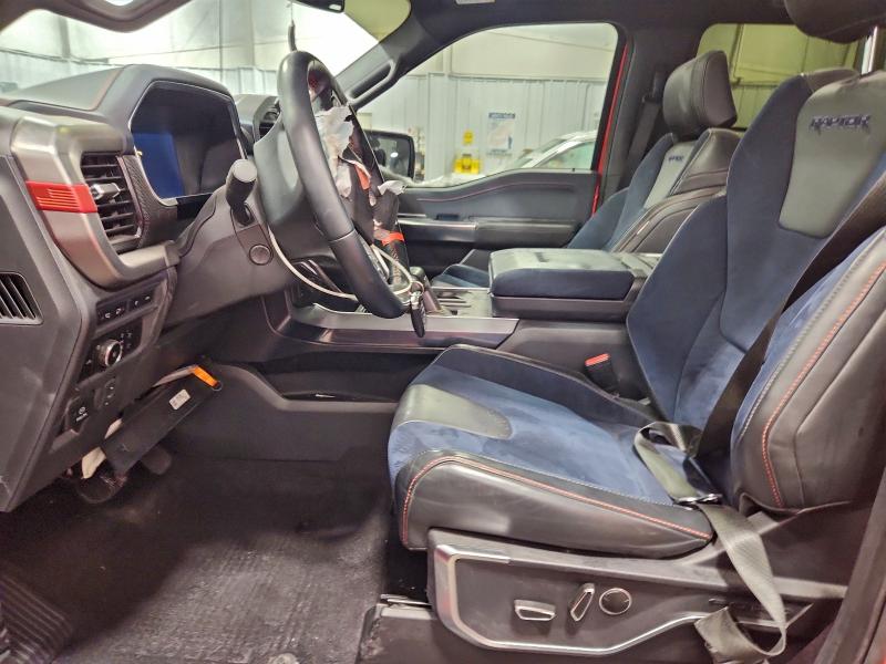 Aukcja sprzedaży 2023 Ford F150, vin: 1FTFW1RG3PFC76484, numer aukcji: 93728905