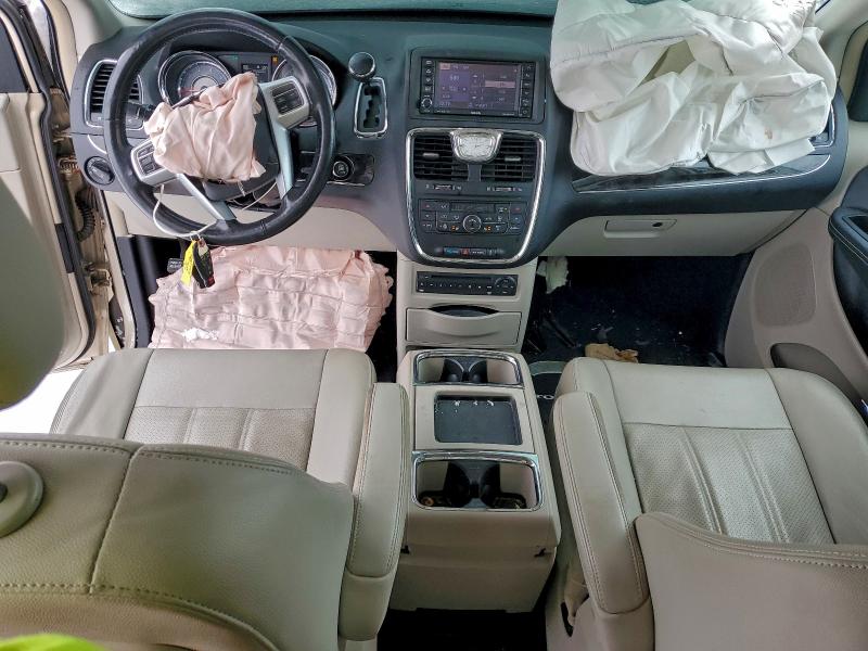 Aukcja sprzedaży 2012 Chrysler Town & Country, vin: 2C4RC1CG0CR338361, numer aukcji: 95121505