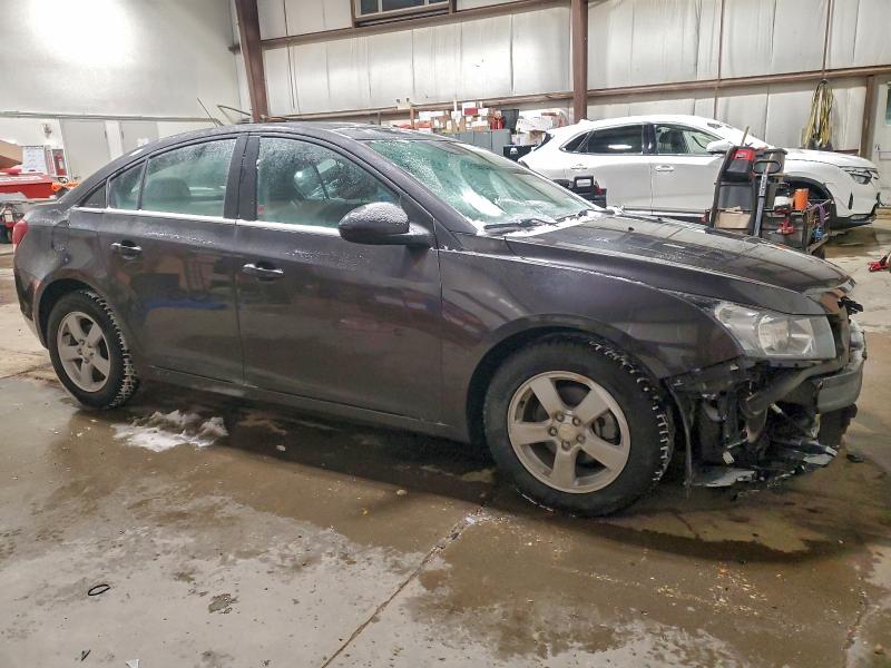 Продажа на аукционе авто 2016 Chevrolet Cruze Limited, vin: 1G1PF5SB5G7185522, номер лота: 98019695