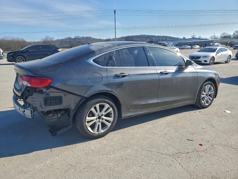 2015 Chrysler 200 მანქანა იყიდება აუქციონზე, vin: 1C3CCCAB0FN646368, აუქციონის ნომერი: 96158555