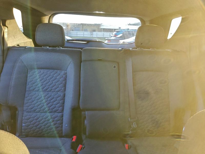 Aukcja sprzedaży 2020 Chevrolet Equinox Lt, vin: 2GNAXKEV0L6208155, numer aukcji: 96250515