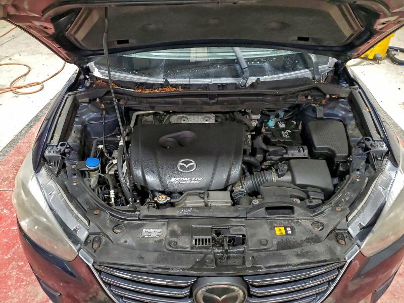 Aukcja sprzedaży 2016 Mazda Cx-5, vin: JM3KE4DY3G0695058, numer aukcji: 95834855