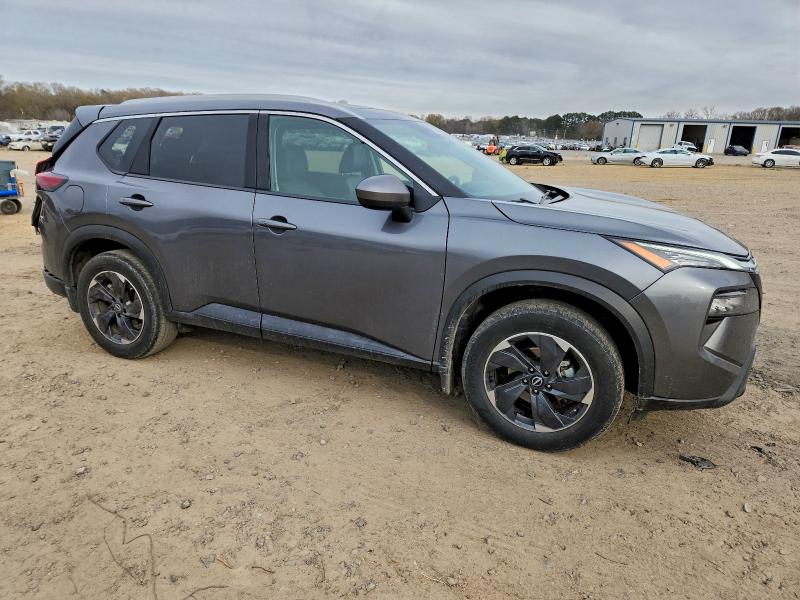 96719135 :رقم المزاد ، 5N1BT3BAXSC763129 vin ، 2025 Nissan Rogue مزاد بيع