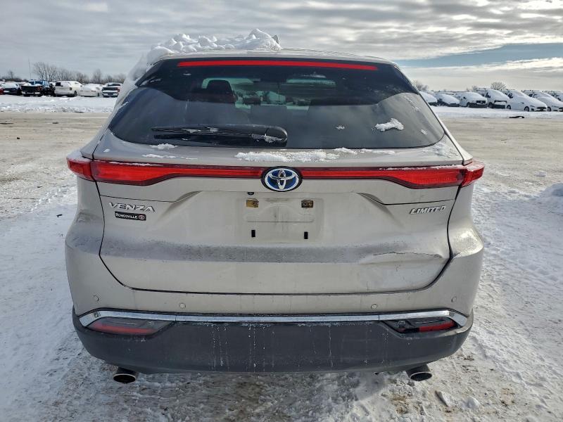 95560605 :رقم المزاد ، JTEAAAAHXPJ132274 vin ، 2023 Toyota Venza مزاد بيع