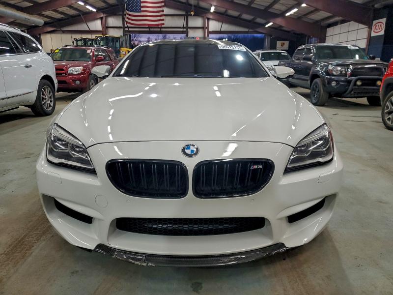 Продажа на аукционе авто 2016 Bmw M6 Gran Co, vin: WBS6E9C56GG437177, номер лота: 95513235