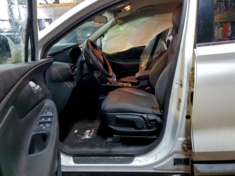 2020 Hyundai Santa Fe მანქანა იყიდება აუქციონზე, vin: 5NMS2CAD0LH276317, აუქციონის ნომერი: 97247735