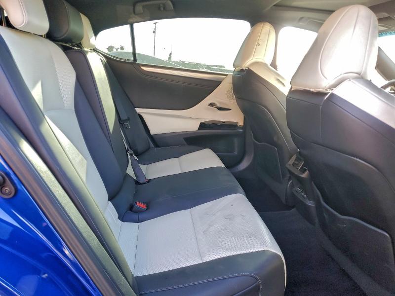 2023 Lexus Es 350 F S მანქანა იყიდება აუქციონზე, vin: 58AJZ1B17PU142018, აუქციონის ნომერი: 97228985