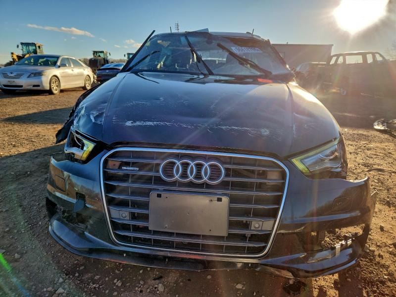 96618765 :رقم المزاد ، WAUEFGFF9F1023592 vin ، 2015 Audi A3 مزاد بيع