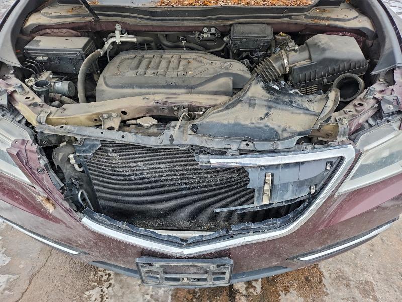 Продажа на аукционе авто 2014 Acura Mdx Techno, vin: 5FRYD3H48EB020844, номер лота: 94820545