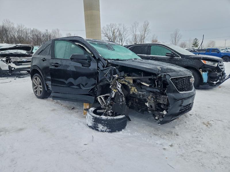 Aukcja sprzedaży 2019 Cadillac Xt4 Sport, vin: 1GYFZFR44KF212290, numer aukcji: 96201325