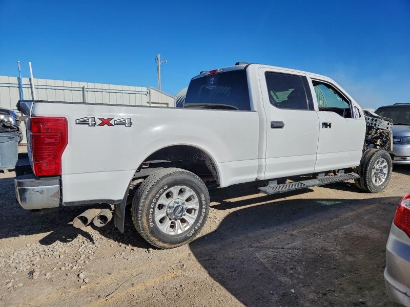 2021 Ford F250 მანქანა იყიდება აუქციონზე, vin: 1FT7W2BT6MEC68110, აუქციონის ნომერი: 95666495